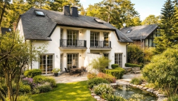 Raum für Visionen: Große & familienfreundliche Doppelhaushälfte mit Südgarten, Spa und Potenzial, 14532 Kleinmachnow, Doppelhaushälfte