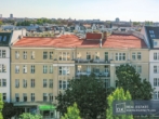 Luftaufnahme-Wohnhaus - Sofort bezugsfrei -Stilvolle und ruhige Altbauwohnung in Wilmersdorfs Toplage!
