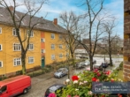 Aussicht vom Balkon - Bezugsfrei ab 01. März! Geräumige 3-Zimmer Wohnung mit Süd-Balkon in zentraler Adlershof-Lage