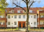Wohnhaus - Luxuriös & kernsaniert: Dachgeschosswohnung mit großer Terrasse an der Villenkolonie Lichterfelde