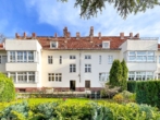 Wohnhaus - Luxuriös & kernsaniert: Dachgeschosswohnung mit großer Terrasse an der Villenkolonie Lichterfelde