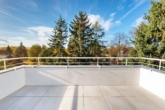 Terrasse - Luxuriös & kernsaniert: Dachgeschosswohnung mit großer Terrasse an der Villenkolonie Lichterfelde