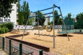 Umgebung - Spielplatz - Loftartige 2-Zimmer Wohnung mit 2 Loggien und 2 PKW-Stellplätzen in Neukölln