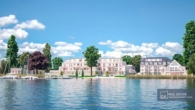 Gesamtansicht Müggelsee Residenzen Berlin - Erstbezug! Exklusives Leben am Wasser – Traumhaftes Seehaus mit direktem Wasserzugang