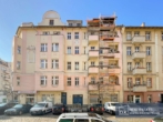 Hausansicht - Vermietete Maisonette-Dachgeschosswohnung in Nähe zum Arnimplatz in Prenzlberg