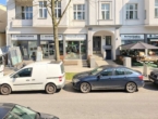 Gewerbeeinheiten Straßenansicht - Attraktive Gewerbefläche mit Entwicklungspotenzial in Toplage zwischen S-Friedenau & Breslauer Platz