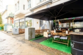Außenbereich Imbiss - Attraktive Gewerbefläche mit Entwicklungspotenzial in Toplage zwischen S-Friedenau & Breslauer Platz
