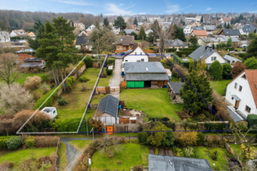 Entwicklungschancen in Rosenthal: Großzügiges Grundstück mit Baupotenzial und zusätzlichem Pachtland, 13158 Berlin, Renditeobjekt