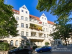 Straßenansicht - Bezugsfreie 2-Zimmer Altbauwohnung mit Balkon im Herzen von Tegel