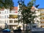 Straßenansicht - Bezugsfreie 2-Zimmer Altbauwohnung mit Balkon im Herzen von Tegel